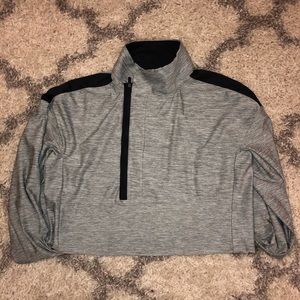 Workout Pullover